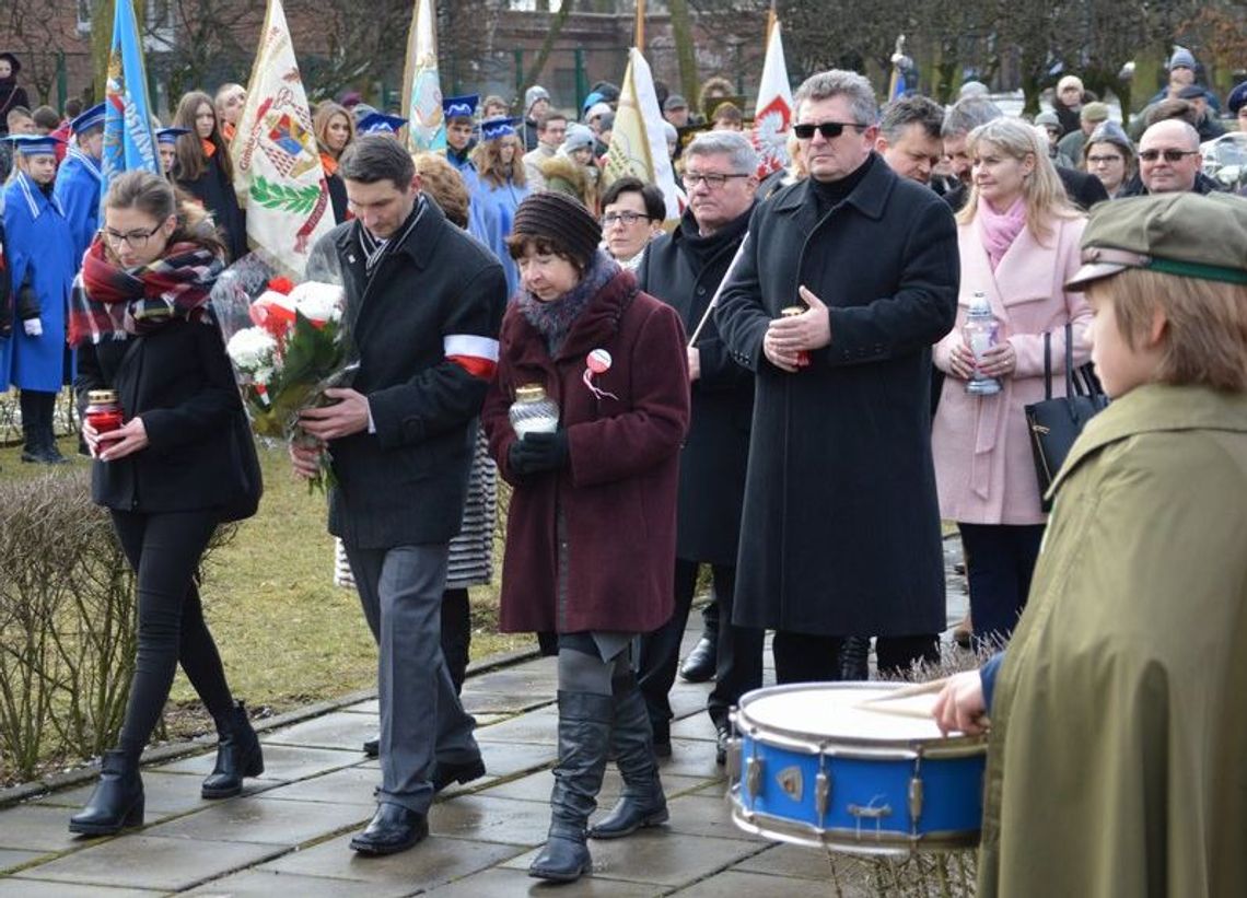 (ZDJĘCIA) W Tczewie uczciliśmy Żołnierzy Wyklętych! (ZDJĘCIA) W Tczewie uczciliśmy Żołnierzy Wyklętych!