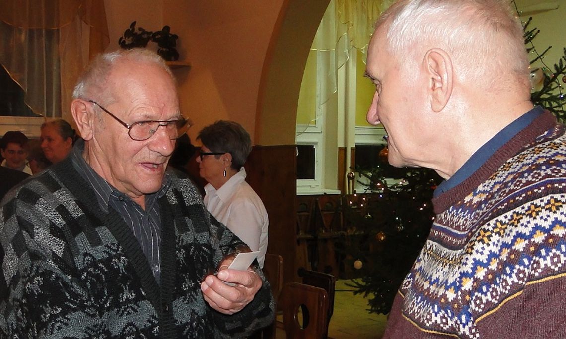 (ZDJĘCIA) Wigilia w Swarożynie organizowana już od 25 lat! (ZDJĘCIA) Wigilia w Swarożynie organizowana już od 25 lat!