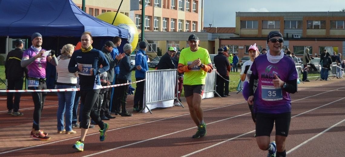 (ZDJĘCIA) Za nami półmaraton Małe Walichnowy-Tczew