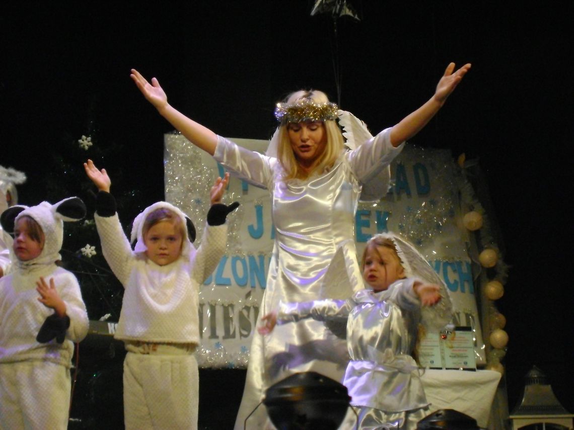 [ZDJĘCIA] Za nami VI Przegląd Jasełek Bożonarodzeniowych