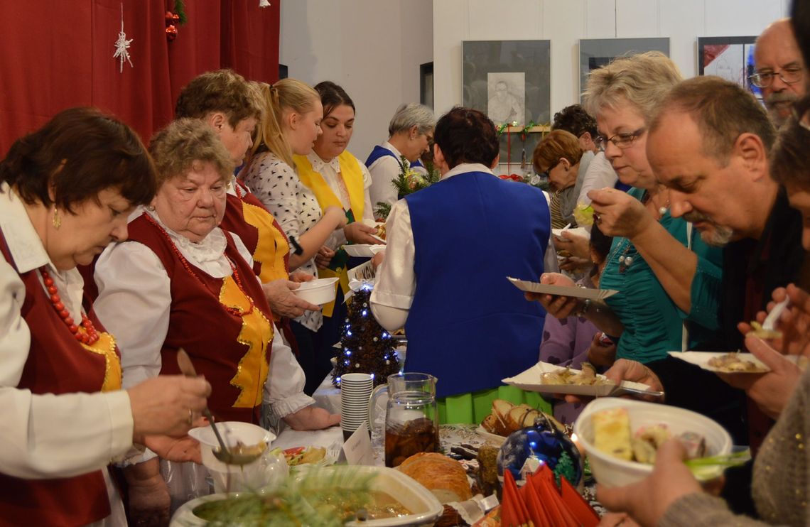 (ZDJĘCIA) Za nami VII “Stół Bożonarodzeniowy na Kociewiu” (ZDJĘCIA) Za nami VII “Stół Bożonarodzeniowy na Kociewiu”