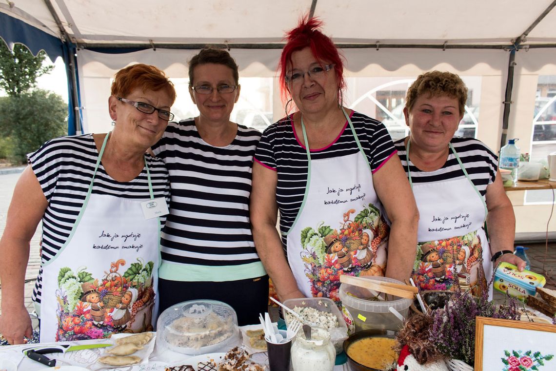 ZDJĘCIA: "Zielona Moc" zagościła dziś w Zblewie! ZDJĘCIA: "Zielona Moc" zagościła dziś w Zblewie!