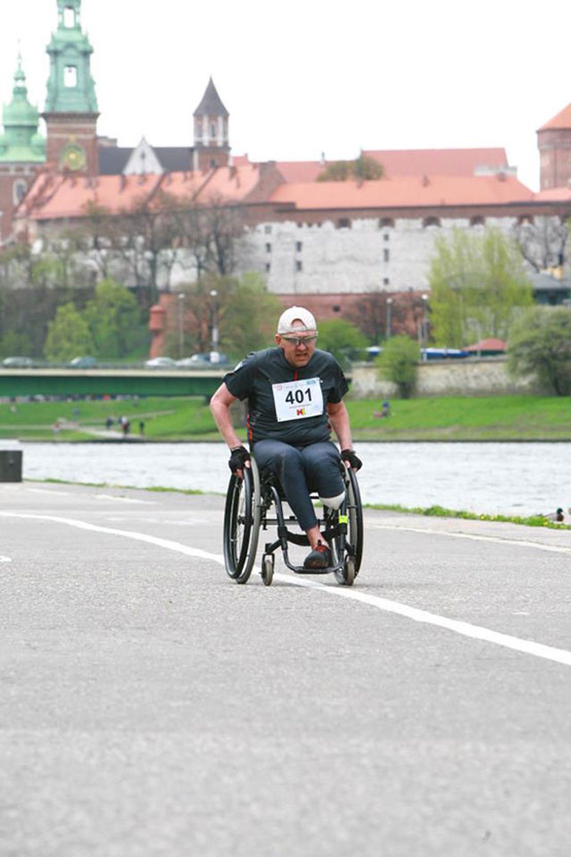 „Zdobędę swój Mount Everest”. Janusz Radgowski - niezwykle dzielny człowiek „Zdobędę swój Mount Everest”. Janusz Radgowski - niezwykle dzielny człowiek