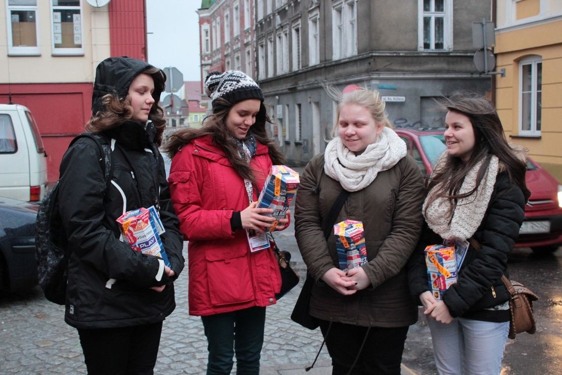 Zebrali ponad 100 tys. złotych! Zebrali ponad 100 tys. złotych!