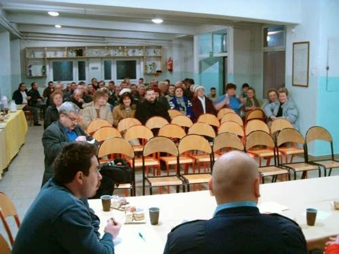 Zebrania wiejskie - sołtysów wybrać czas! Zebrania wiejskie - sołtysów wybrać czas!