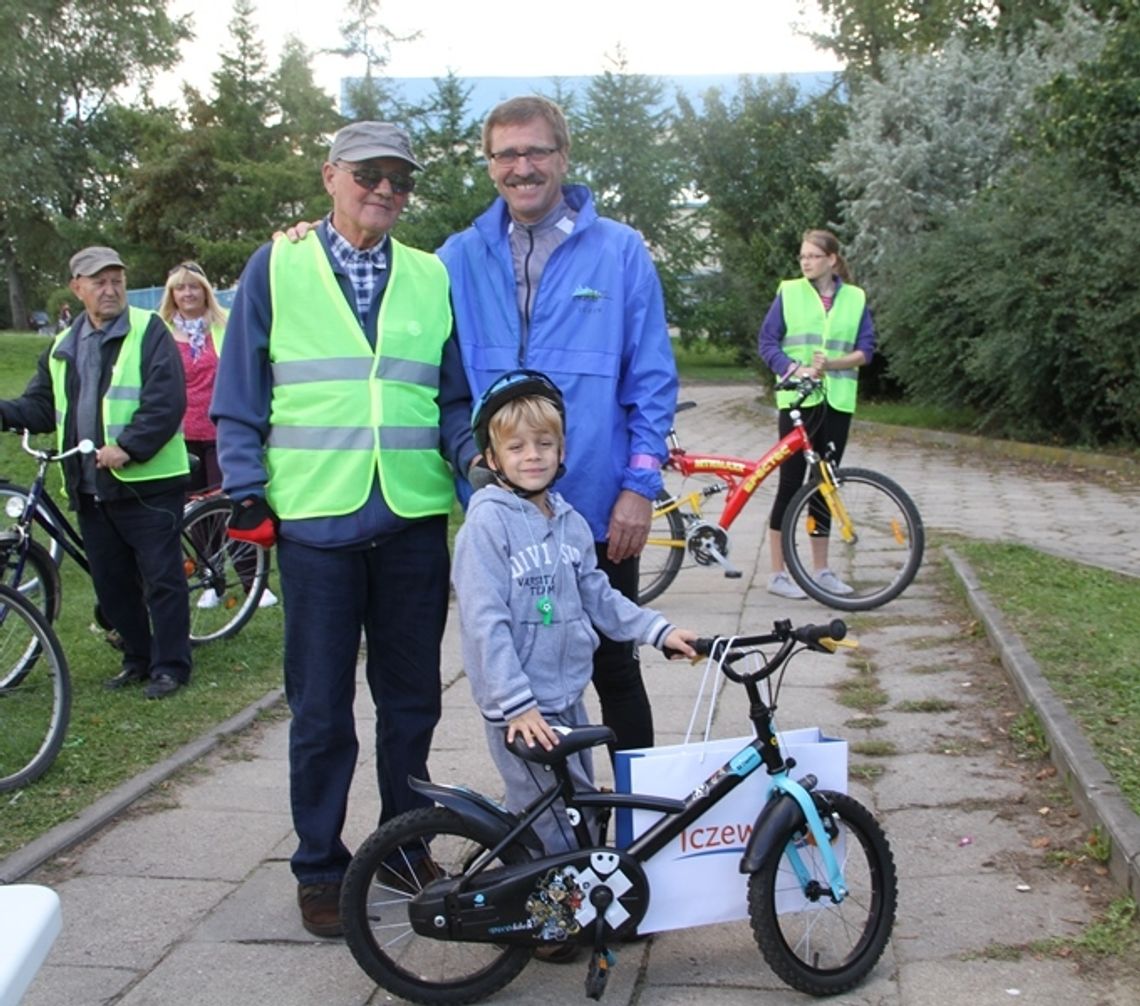 Żeby rower nie kojarzył się tylko z weekendem Żeby rower nie kojarzył się tylko z weekendem