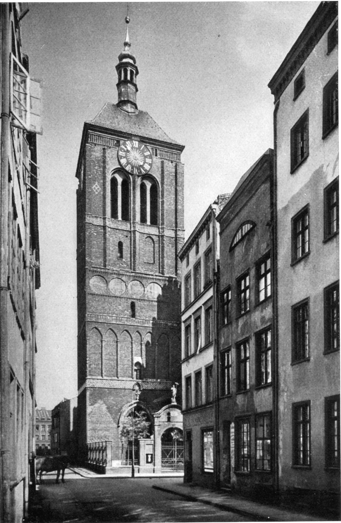 Zegary świętego Jana. Odmierzały i odmierzają w Gdańsku czas Zegary świętego Jana. Odmierzały i odmierzają w Gdańsku czas