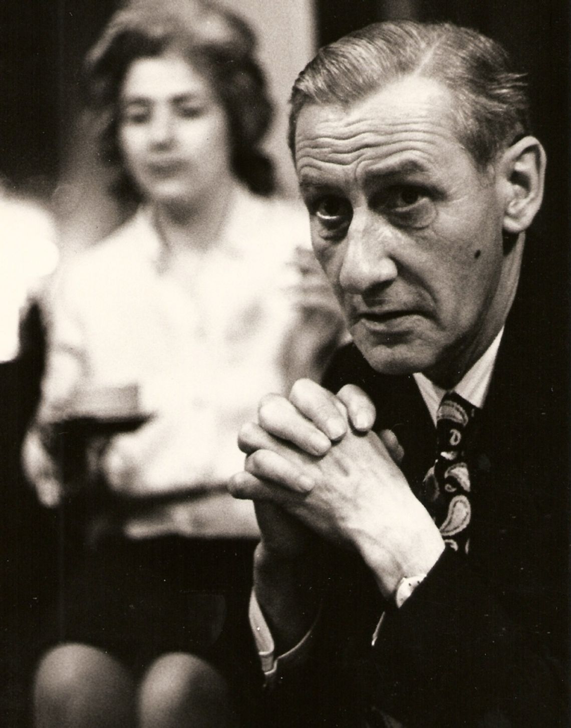 Żegnaj Szarlotto - przyjaciółko artystów... Żegnaj Szarlotto - przyjaciółko artystów...