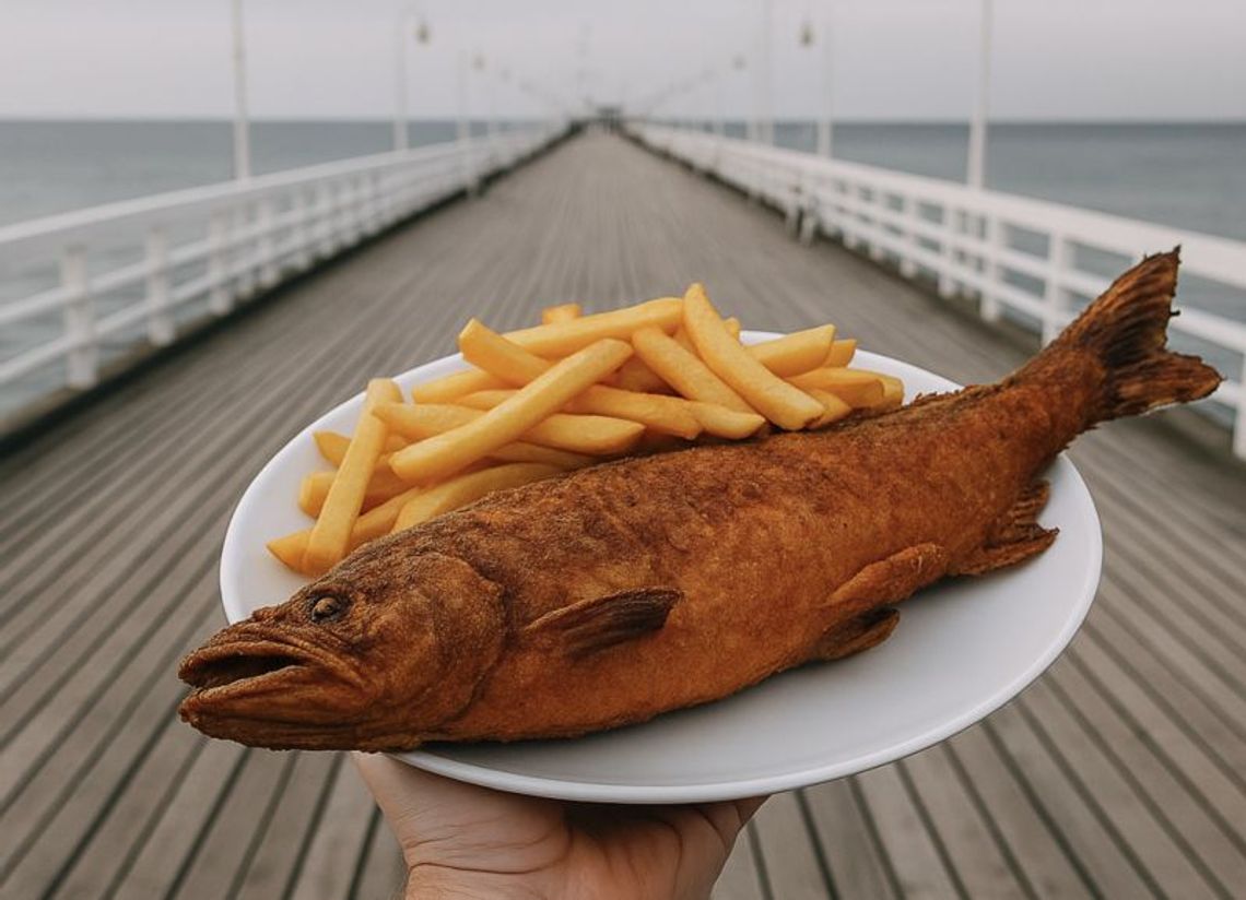 Zemsta dorsza, czyli jak prawie zbankrutowałem w smażalni