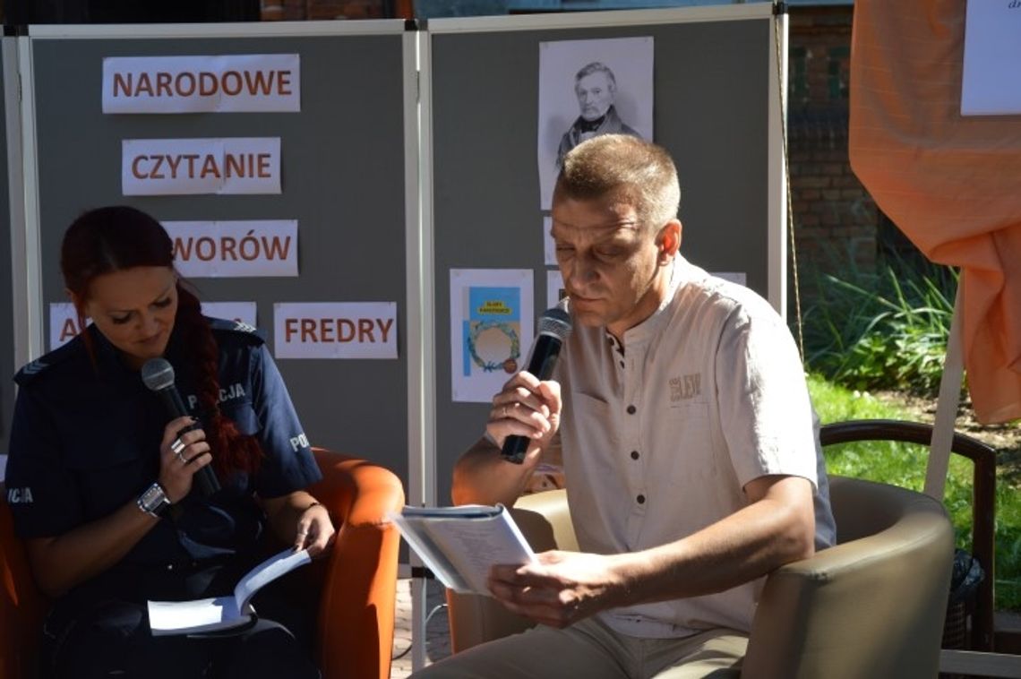 "Zemsta" w interpretacji policjantów