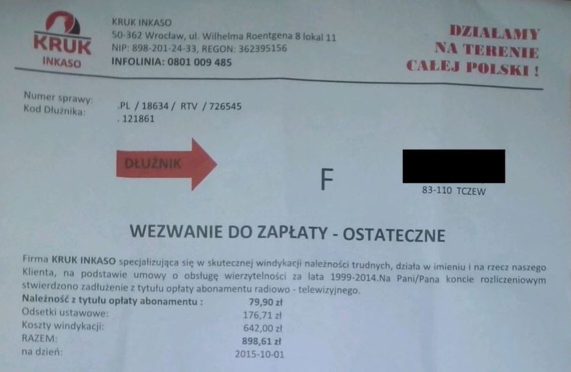 Żerują na ludzkiej niewiedzy. Uwaga na fałszywki! Żerują na ludzkiej niewiedzy. Uwaga na fałszywki!