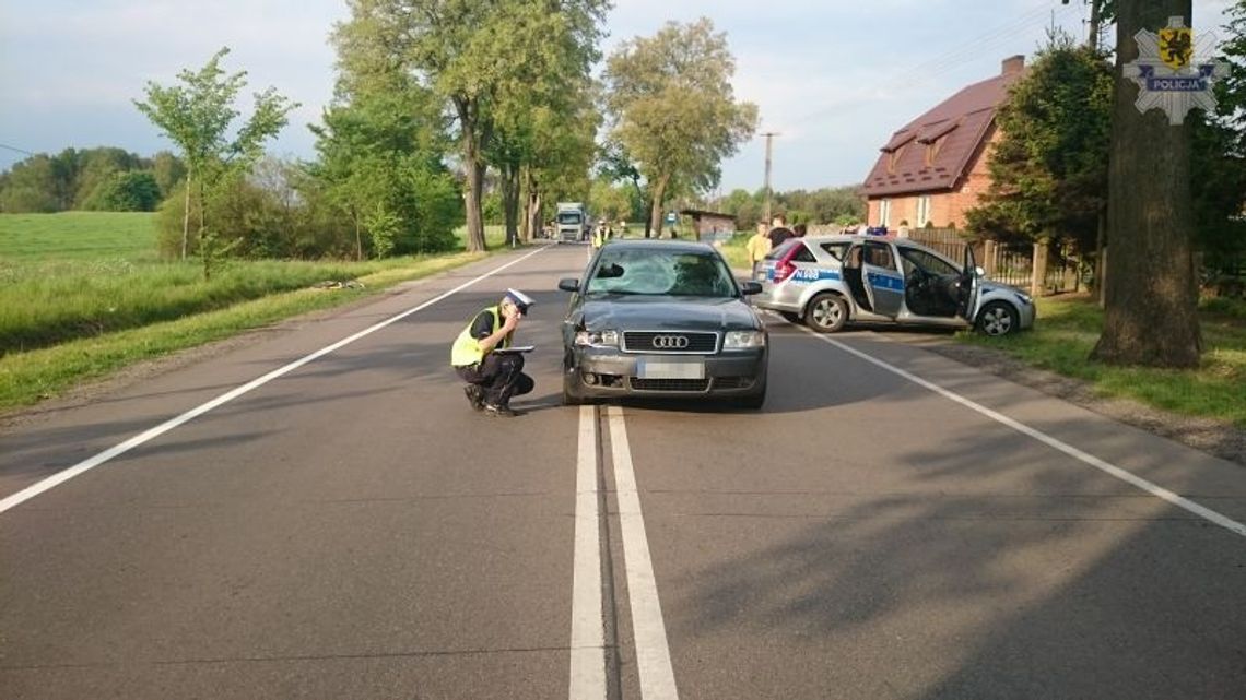 Zginął 11-letni rowerzysta