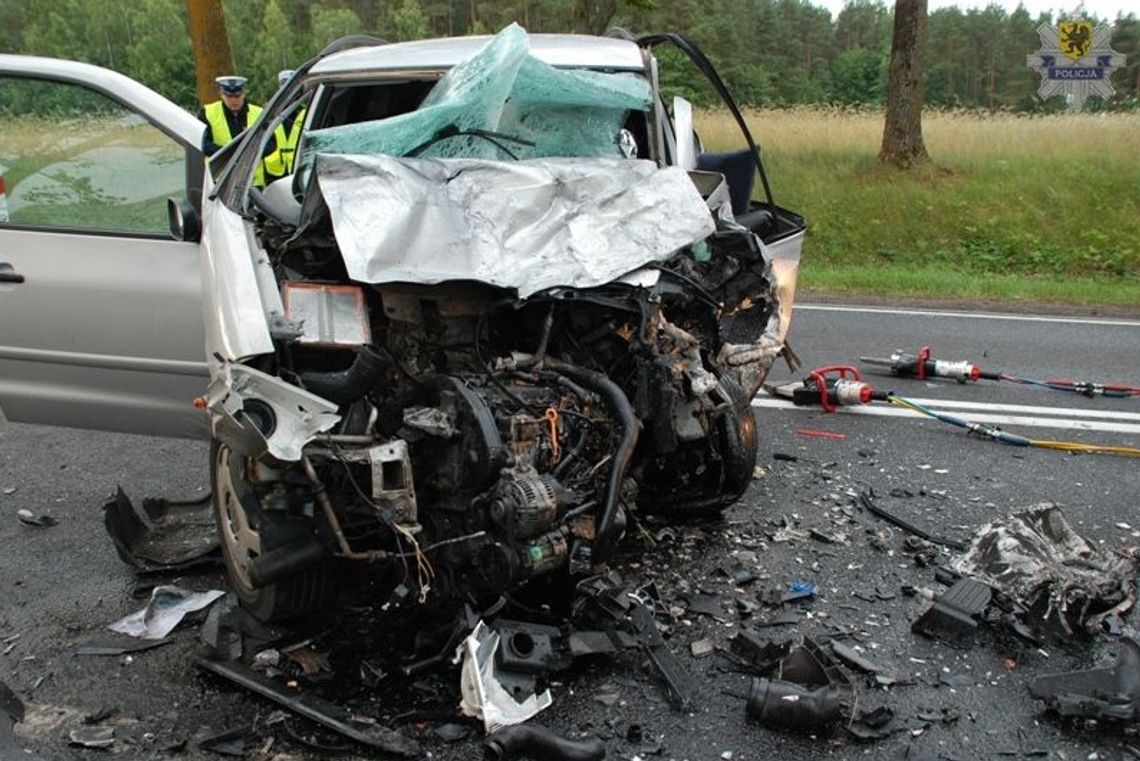 Zginął 22-letni mieszkaniec naszego powiatu. Tragiczny wypadek Zginął 22-letni mieszkaniec naszego powiatu. Tragiczny wypadek