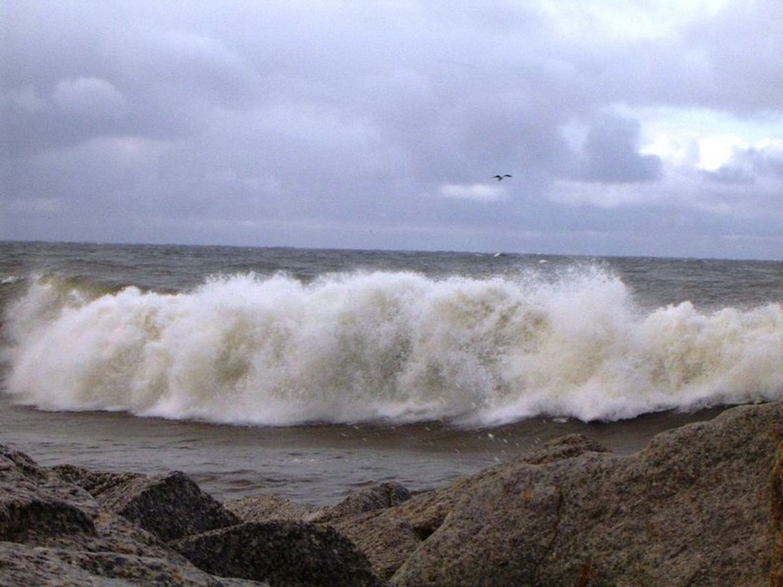 Zginęła 5-osobowa załoga pogłębiarki na Bałtyku Zginęła 5-osobowa załoga pogłębiarki na Bałtyku