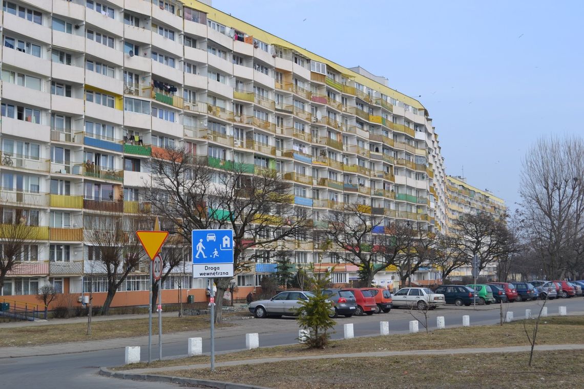 Zginęła w pożarze w falowcu