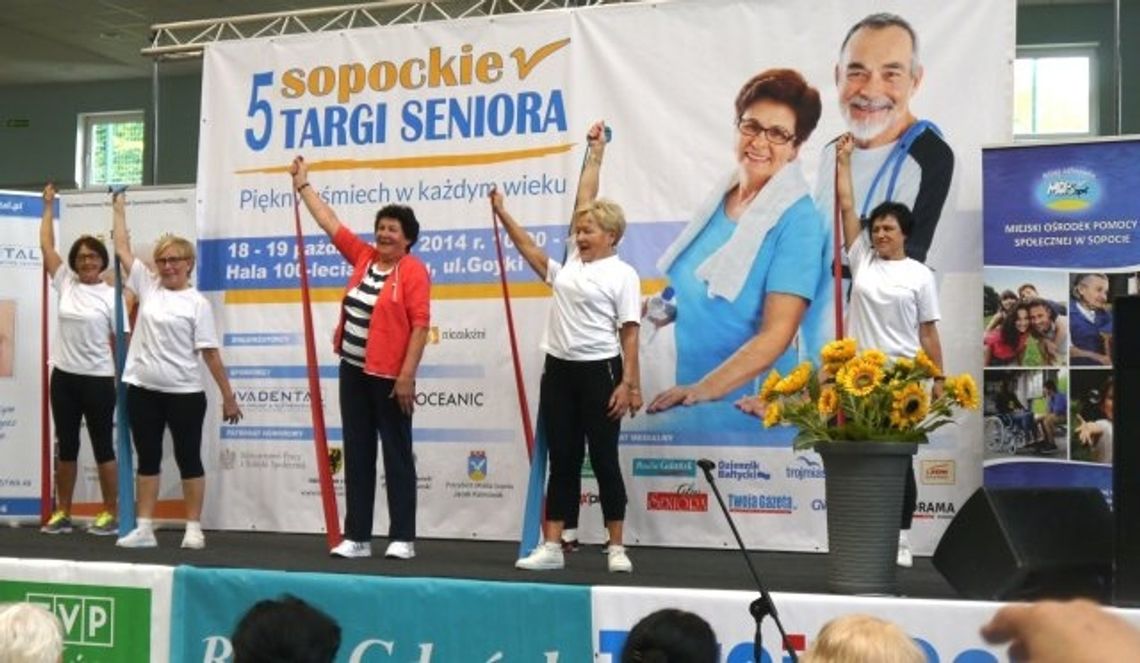 Zgłoś swoją ofertę na Sopockie Targi Seniora Zgłoś swoją ofertę na Sopockie Targi Seniora