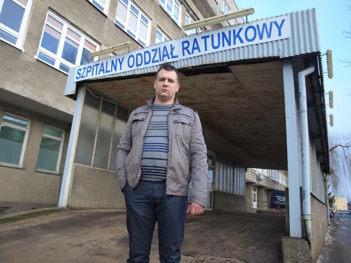 Zgon po leczeniu „z należytą starannością”. Rodzina pogrążona w żalu - do lekarzy, po niespodziewanej śmierci 26–letniego Krzysztofa Zgon po leczeniu „z należytą starannością”. Rodzina pogrążona w żalu - do lekarzy, po niespodziewanej śmierci 26–letniego Krzysztofa