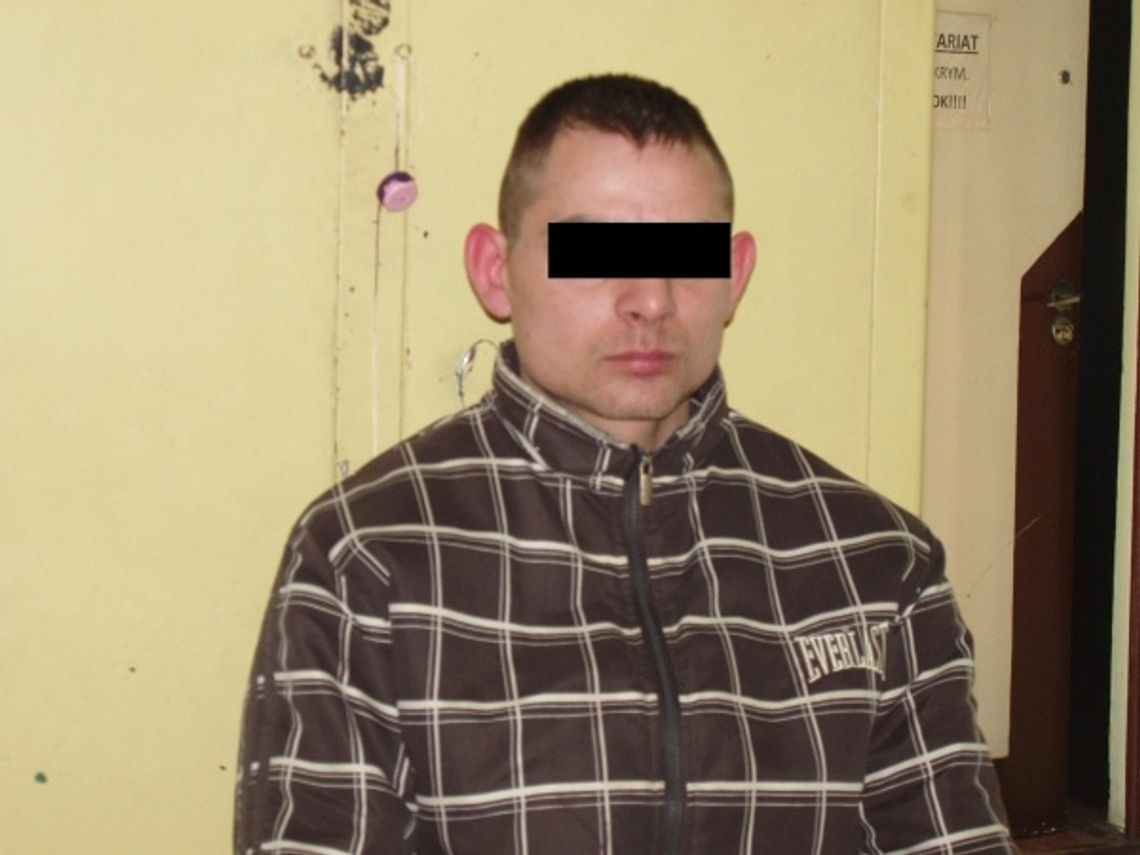 Zgubiło go oko kamery Zgubiło go oko kamery