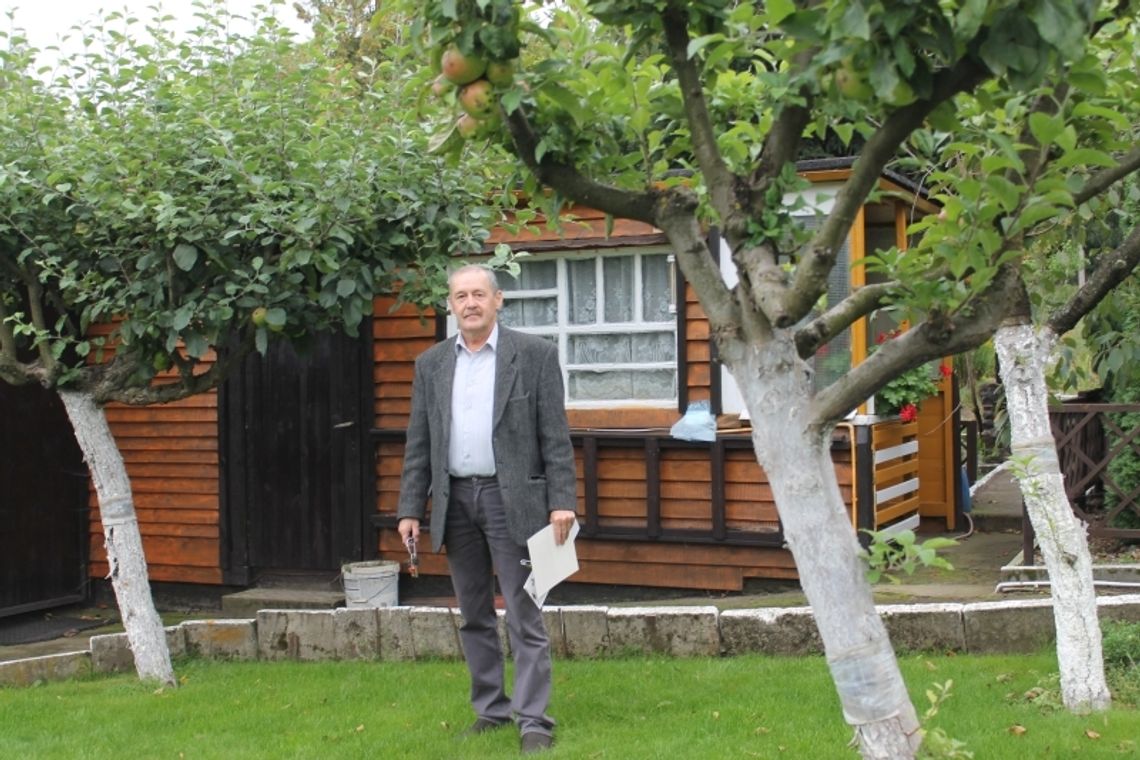 Zielona miłość Działkowców: Najpiękniejsza Działka Roku 2015 Zielona miłość Działkowców: Najpiękniejsza Działka Roku 2015