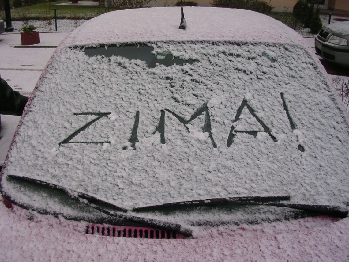 Zima na 24 stopnie C Zima na 24 stopnie C