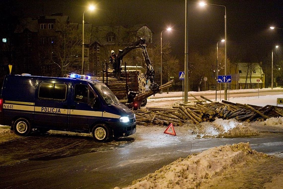 Zima na drogach, czas reakcji: sześć godzin