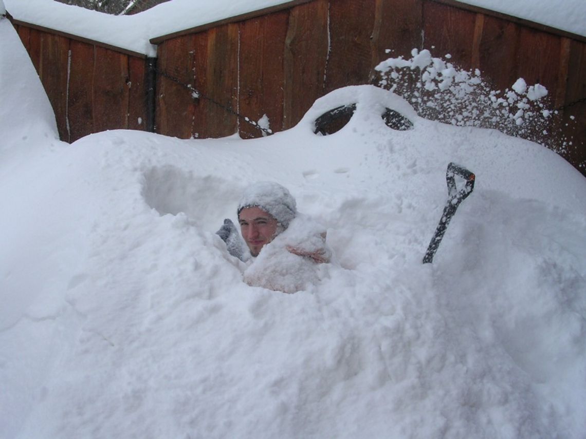 Zima w zimie - zaskoczenie dla drogowców? Zima w zimie - zaskoczenie dla drogowców?