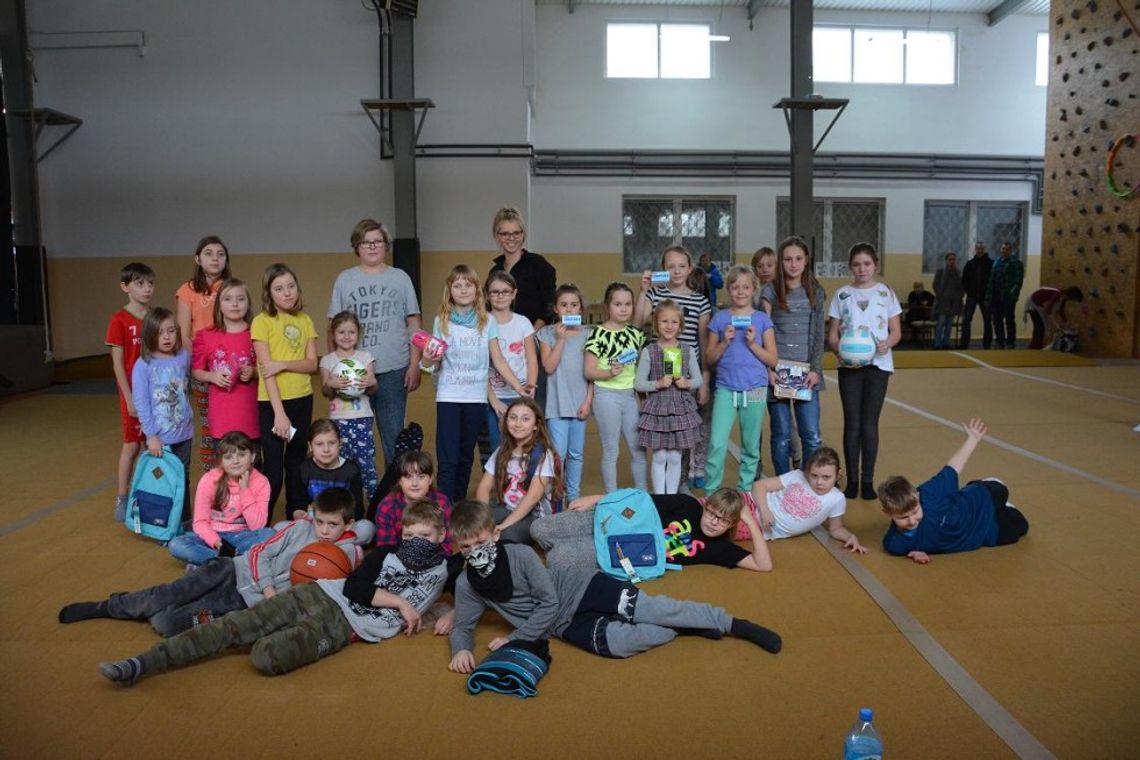 Zima z Ośrodkiem Sportu i Rekreacji Zima z Ośrodkiem Sportu i Rekreacji