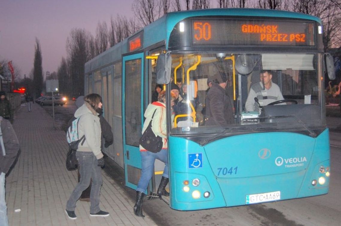  „Zimna podróż” do Tczewa „50-tką” 