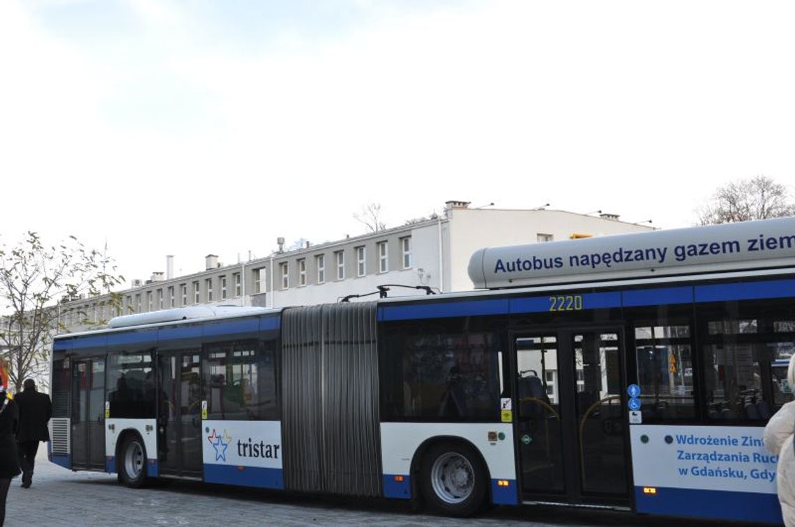 Zintegrowany System Zarządzania Ruchem TRISTAR