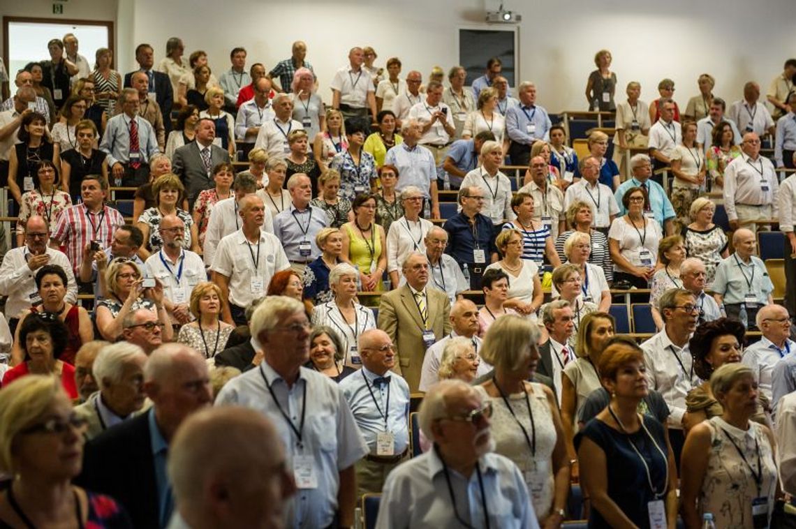 Zjazd absolwentów z okazji 70-lecia Sopockiego Ośrodka Nauk Ekonomicznych