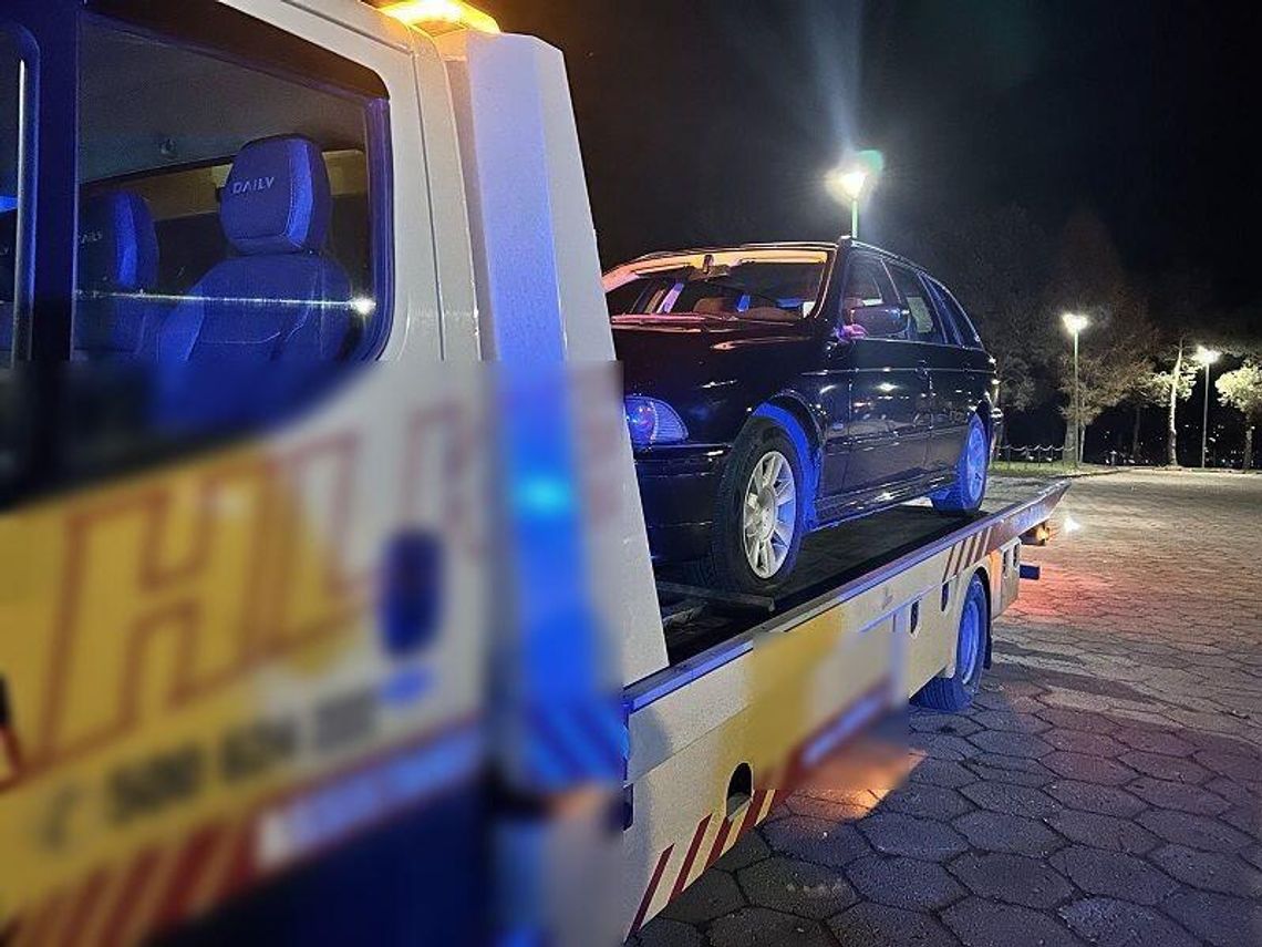 Zlekceważył dwa zakazy i ruszył w trasę. Teraz stanie przed sądem Zlekceważył dwa zakazy i ruszył w trasę. Teraz stanie przed sądem