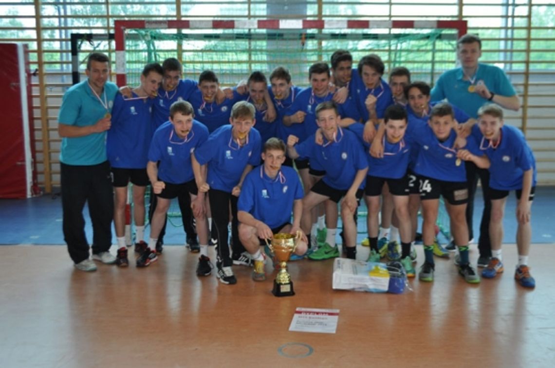 Złoci chłopcy z Kwidzyna Złoci chłopcy z Kwidzyna