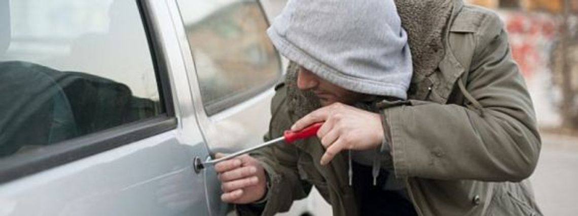 Złodzieje coraz sprytniejsi… Najchętniej kradną audi!