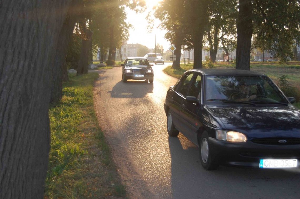 Złodziejski szlak. Codziennie można tam zabić kilka osób