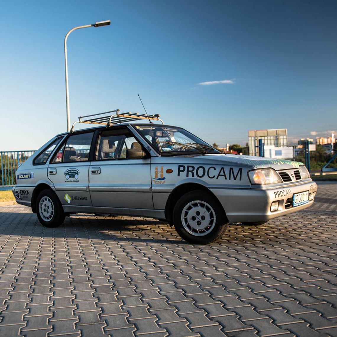 Złombol 2016 – tczewianie już na trasie!