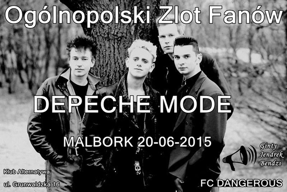 Zlot fanów Depeche Mode