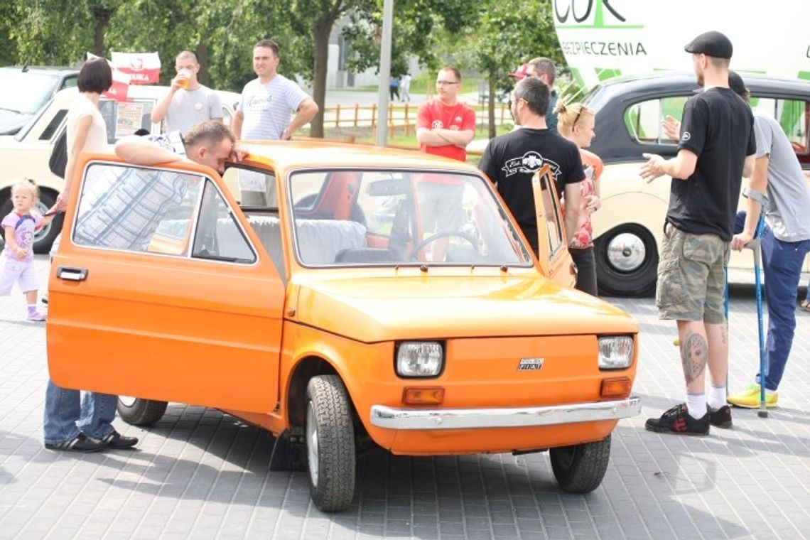 Zlot pojazdów zabytkowych