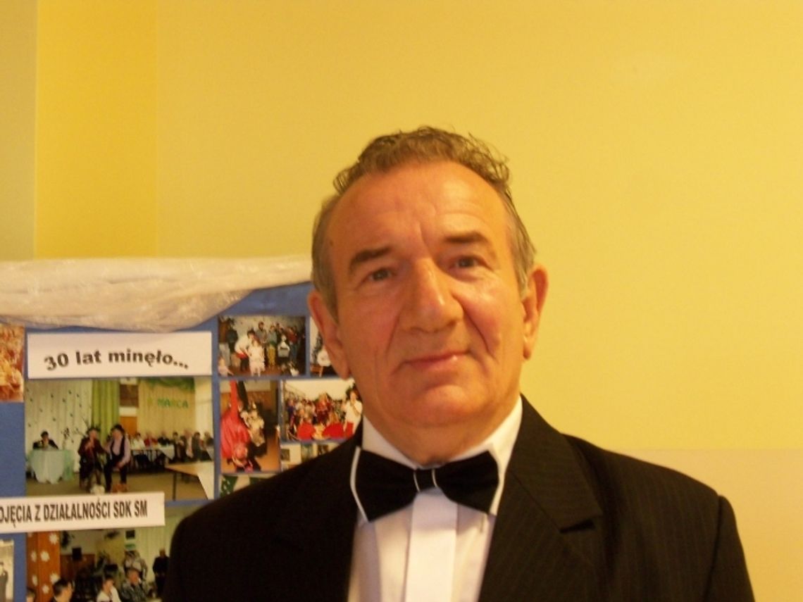 „Złota nóżka” - zawsze na ataku „Złota nóżka” - zawsze na ataku