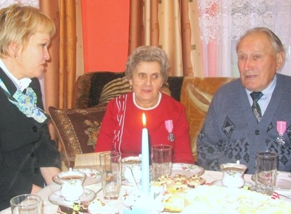 Złota para z Osówka Złota para z Osówka