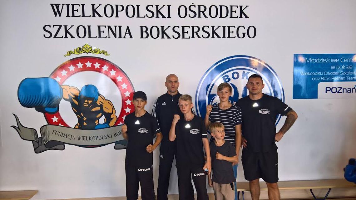 Złota walka Miłosza Orłowskiego! 