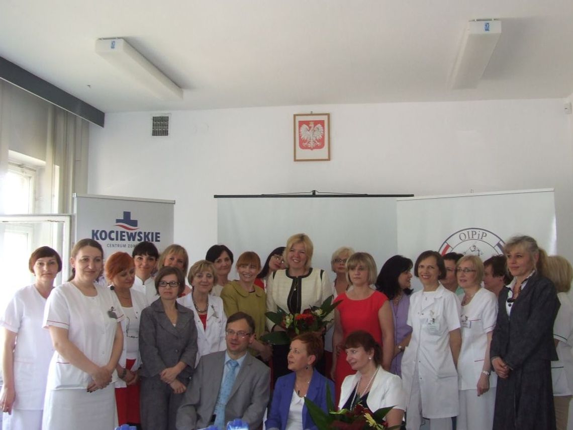 Złote czepki rozdane! Najlepsze pielęgniarki nagrodzone Złote czepki rozdane! Najlepsze pielęgniarki nagrodzone