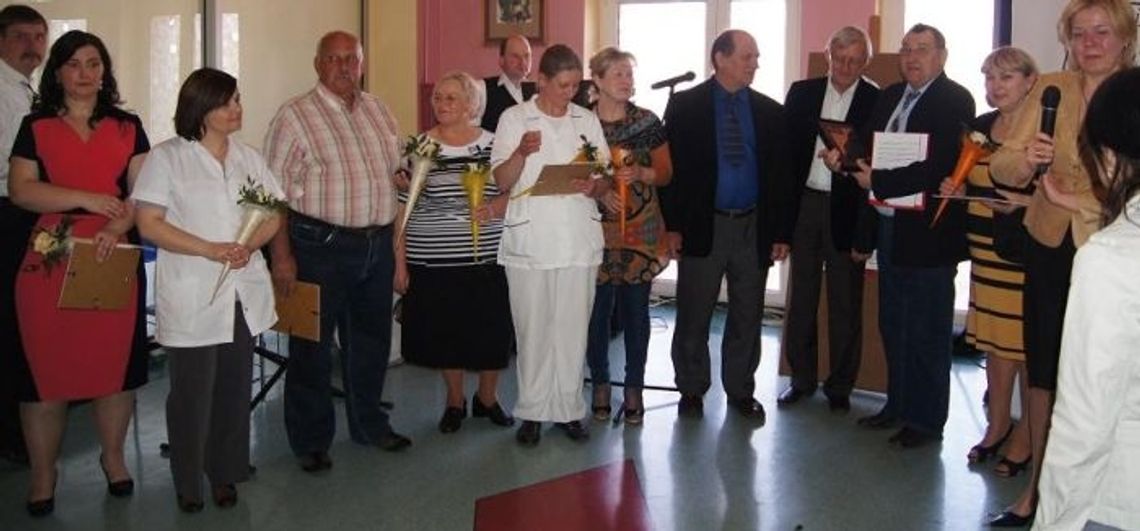 „Złote Czepki” w Domu Pomocy Społecznej Damaszka „Złote Czepki” w Domu Pomocy Społecznej Damaszka