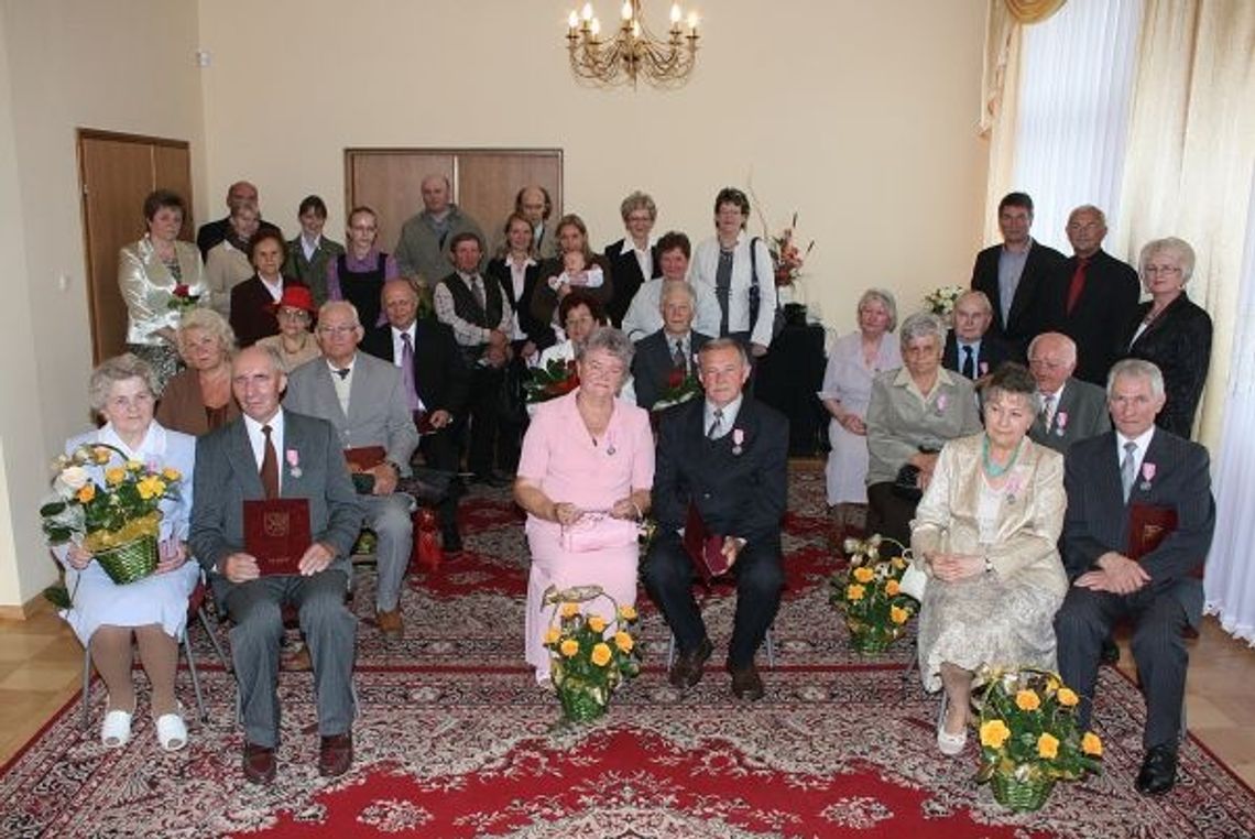 Złote pary na medal