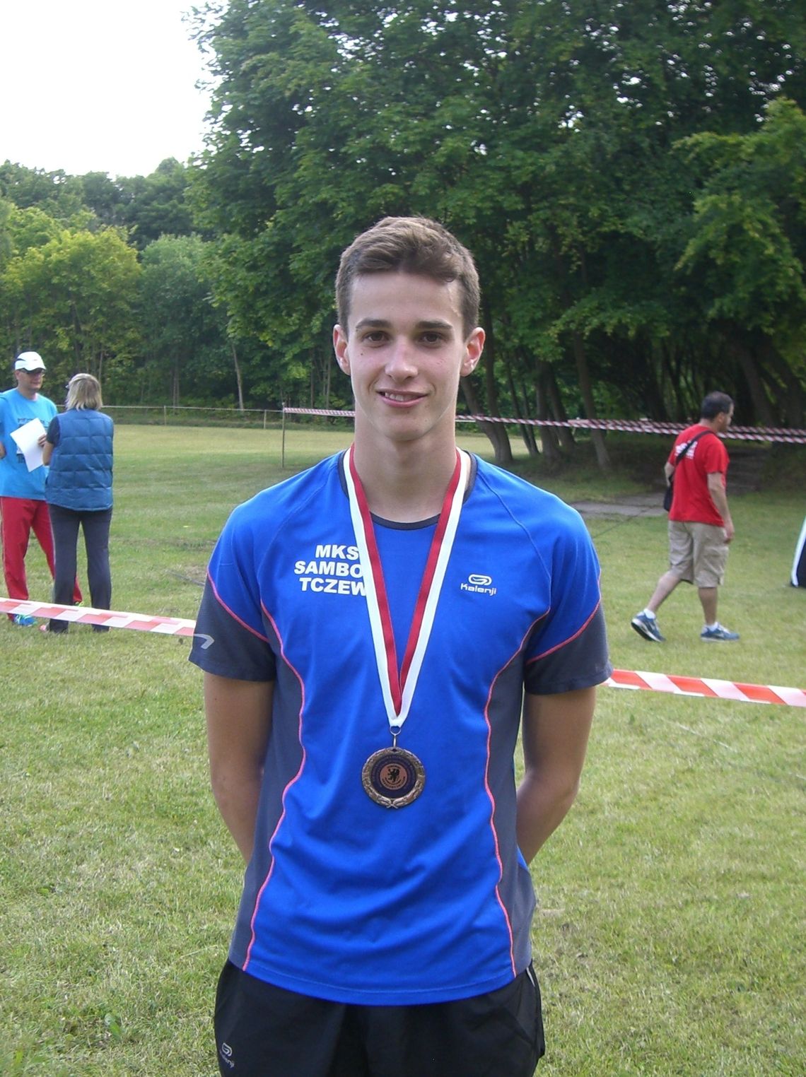 Złoto i brąz Jaszczerskiego Złoto i brąz Jaszczerskiego