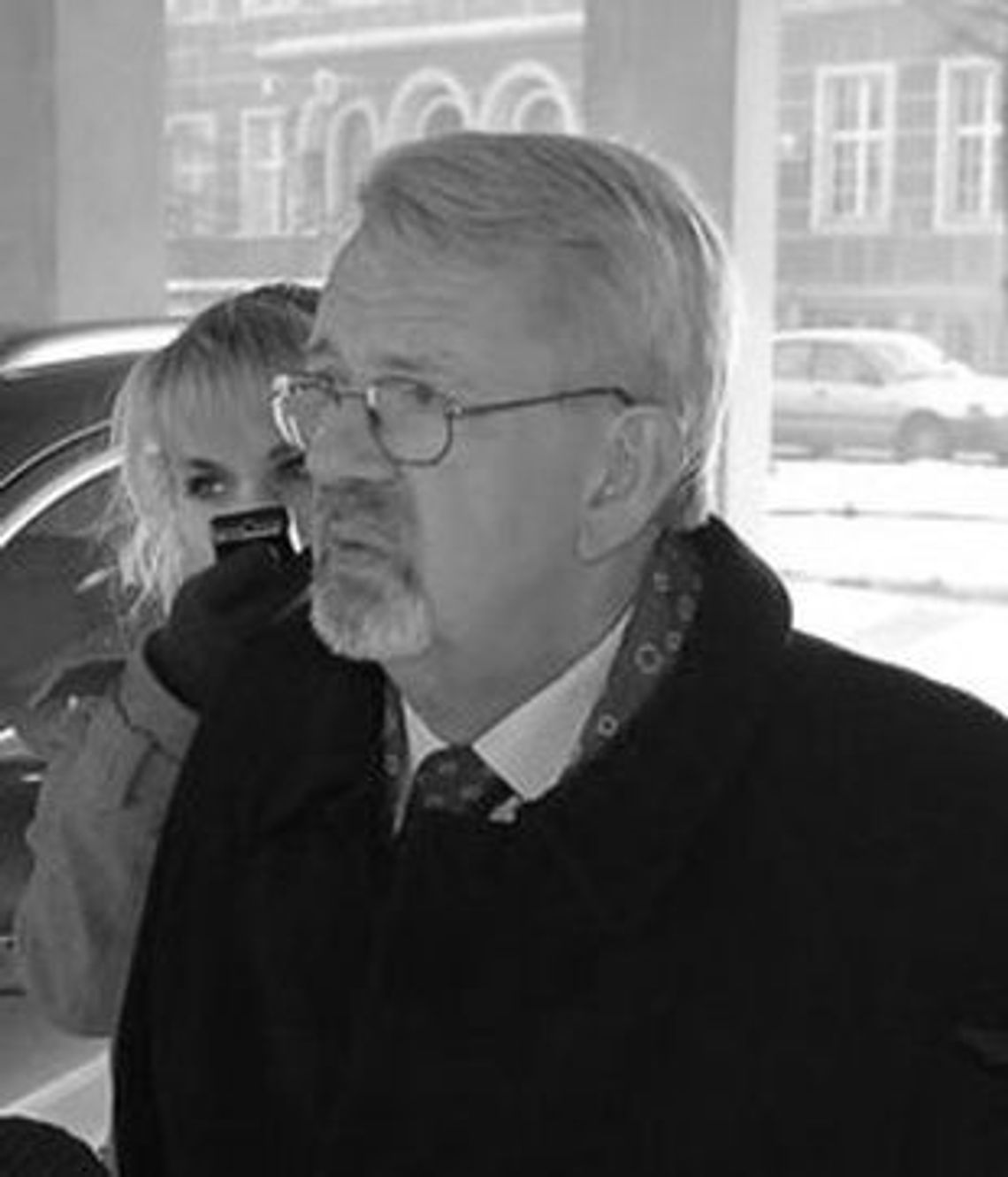 Zmarł aktor Andrzej Piszczatowski Zmarł aktor Andrzej Piszczatowski