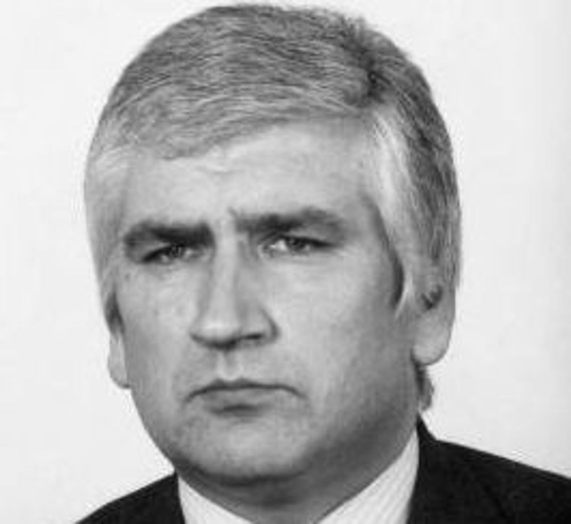 Zmarł Andrzej Kudlik