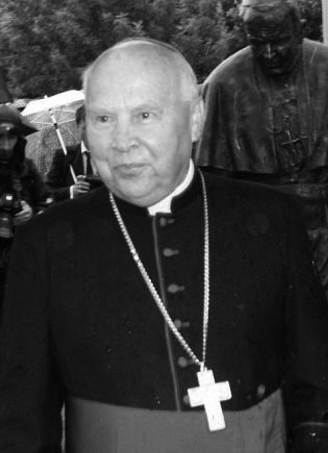 Zmarł arcybiskup senior Tadeusz Gocłowski