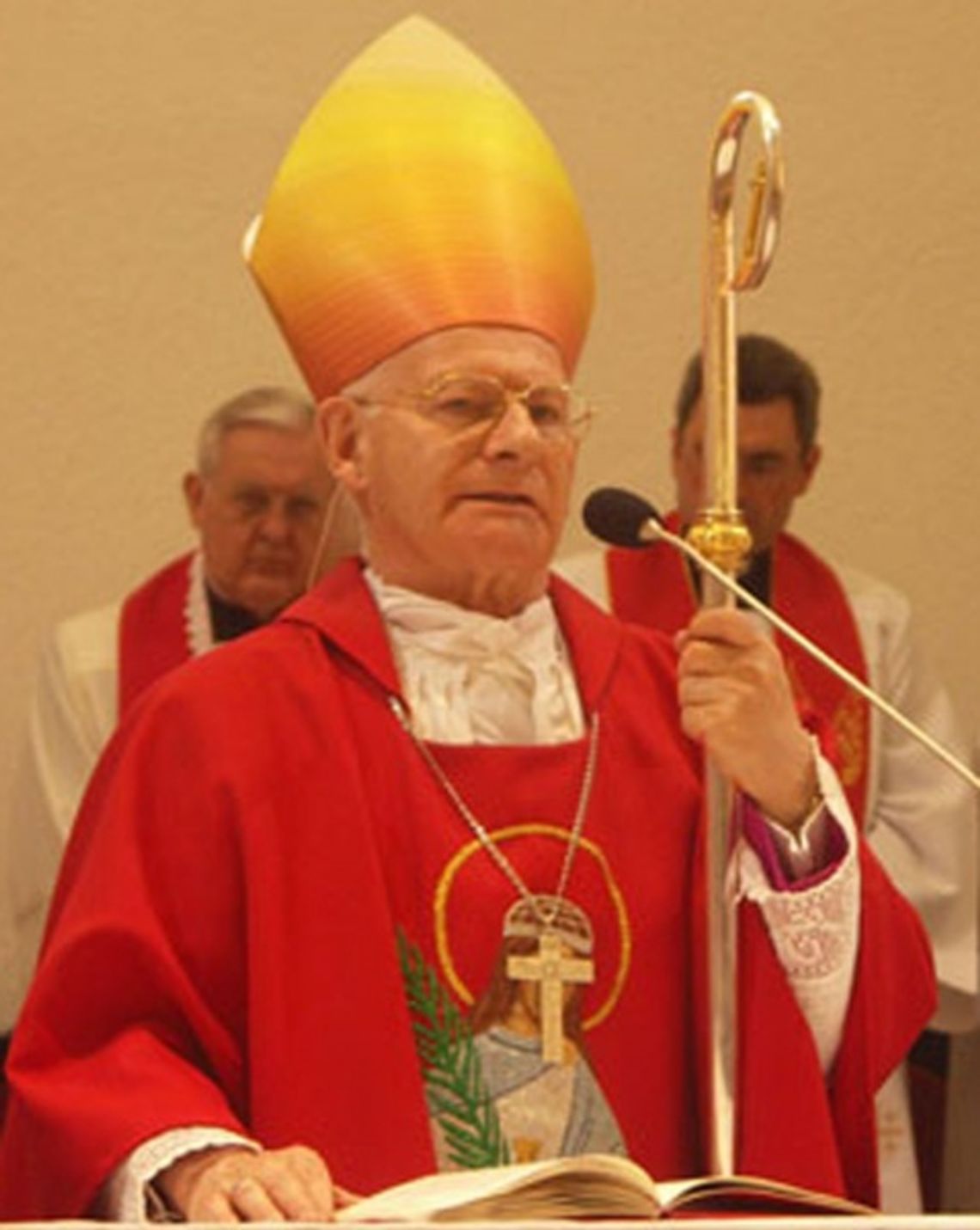 Zmarł biskup Zygmunt Pawłowicz 