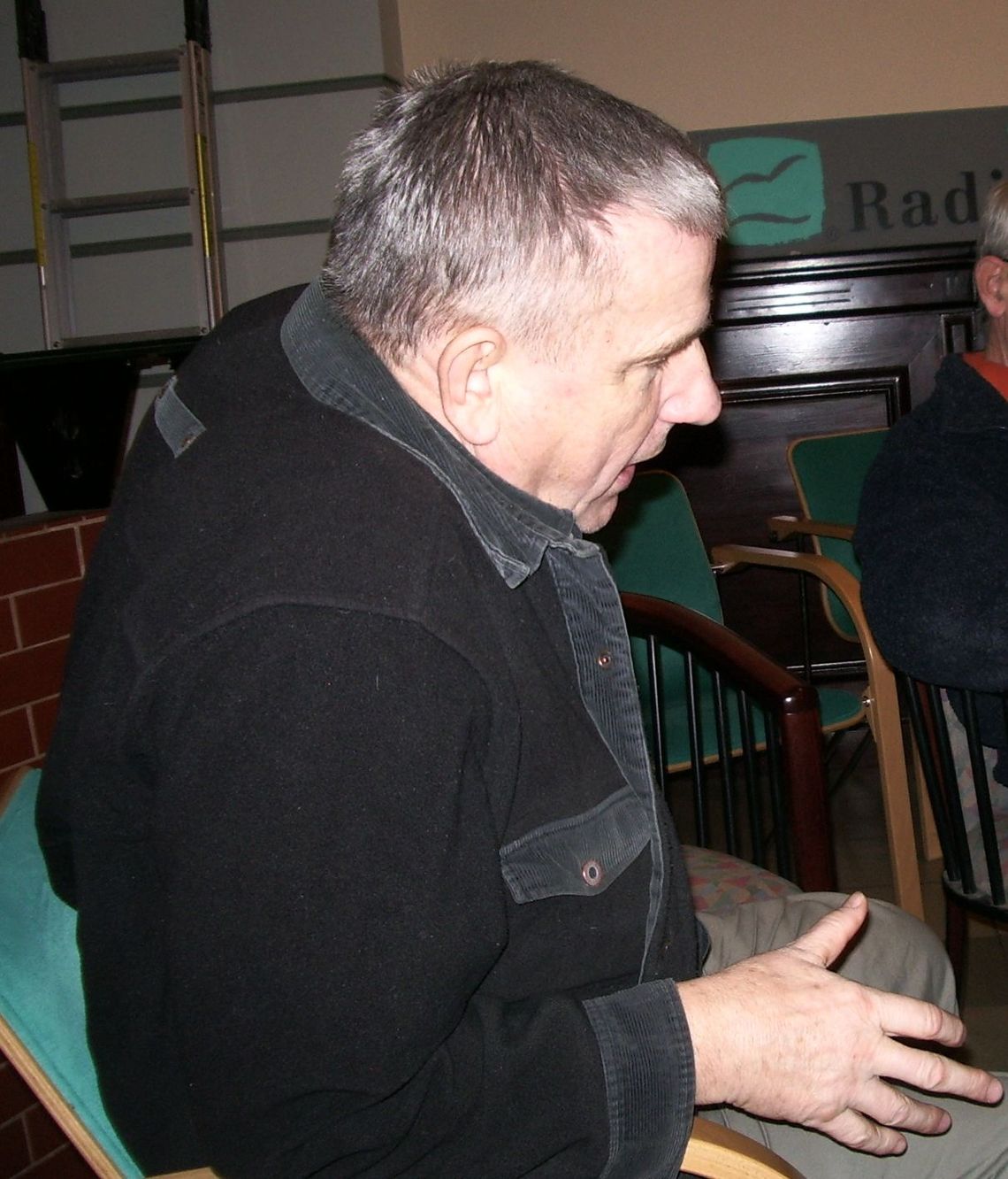 Zmarł Dominik Sowa - dziennikarz radiowy Zmarł Dominik Sowa - dziennikarz radiowy