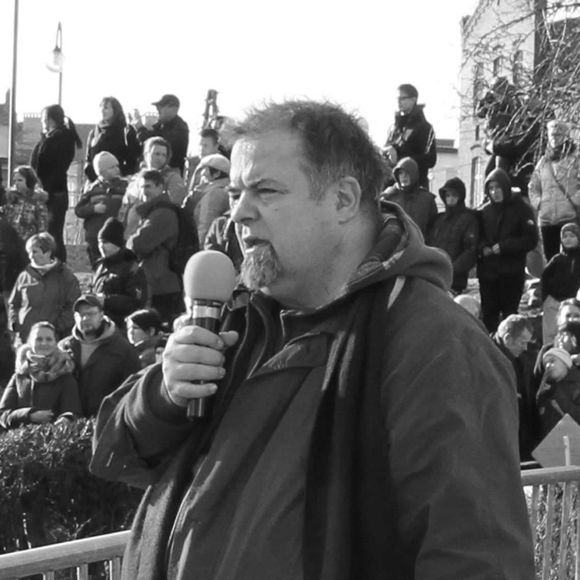 Zmarł dr Andrzej Nieuważny Zmarł dr Andrzej Nieuważny